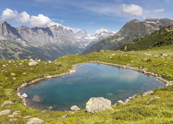 Triftblick Bed & Breakfast Gadmen