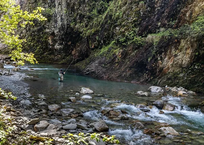 Triftblick Panzió Gadmen