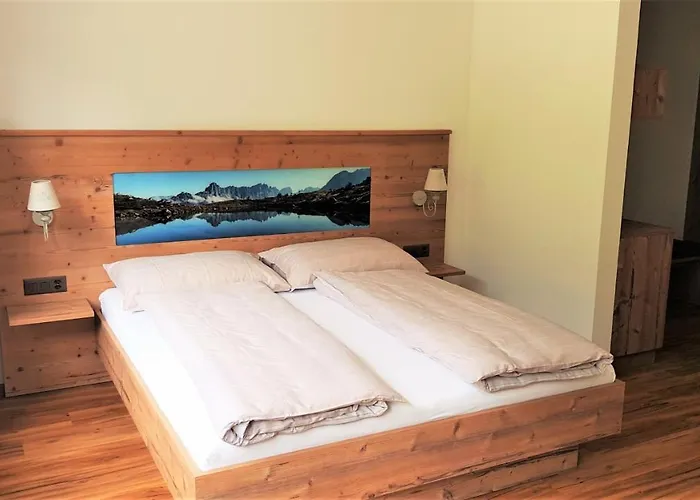 Bed & Breakfast Triftblick Gadmen