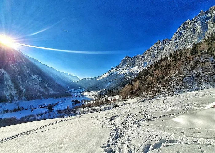 Bed & Breakfast Triftblick