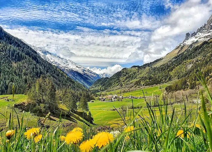 Panzió Triftblick