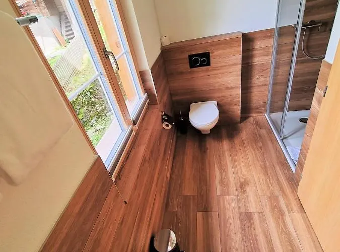 Triftblick Bed & Breakfast Gadmen