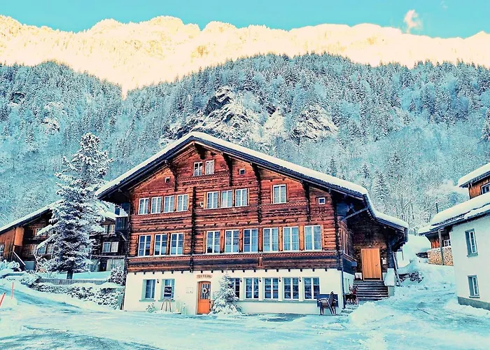 Triftblick Bed & Breakfast