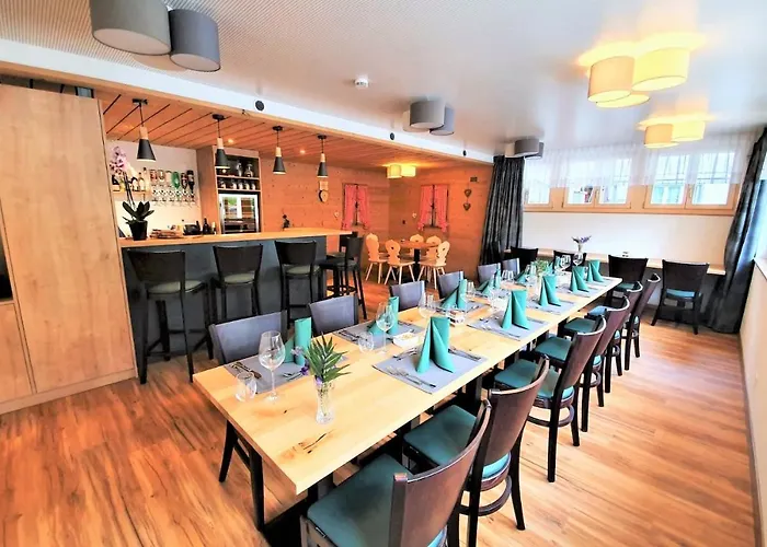 Triftblick Bed & Breakfast Gadmen