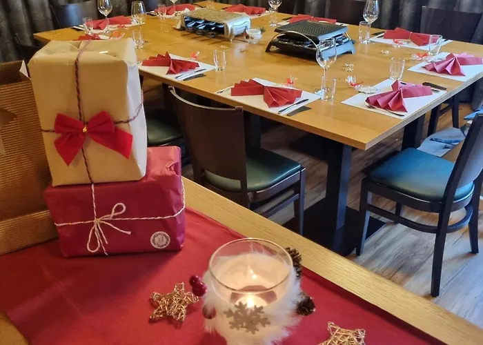 Bed & Breakfast Triftblick